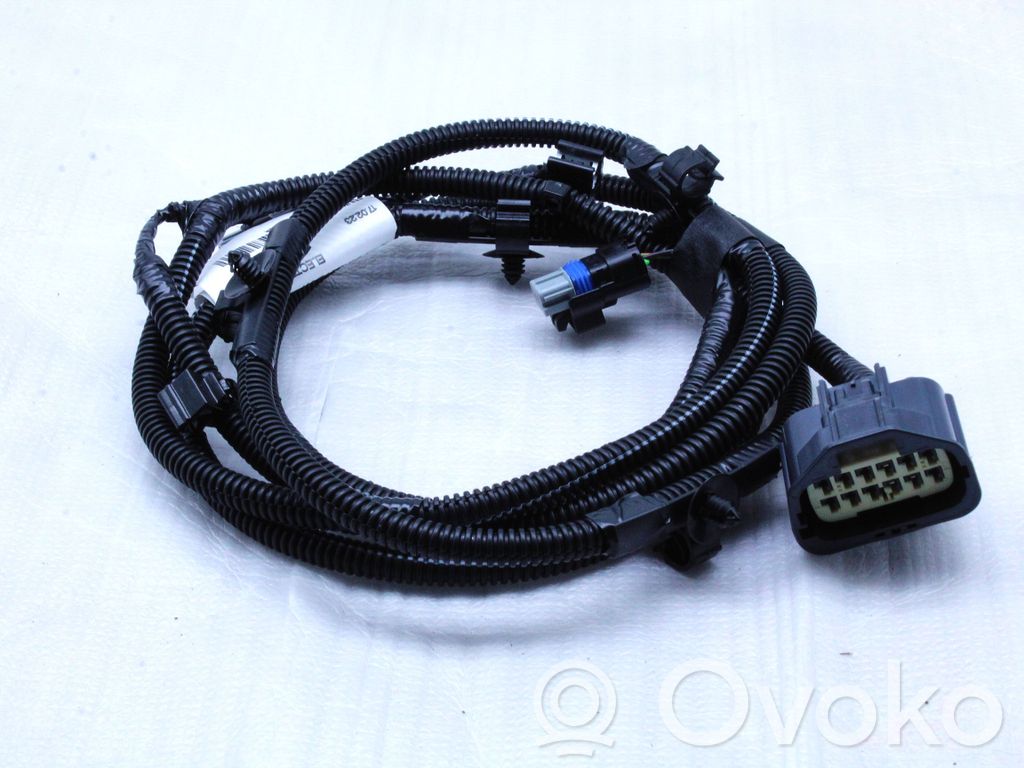 Volvo XC60 Cableado del sensor de aparcamiento (PDC) 