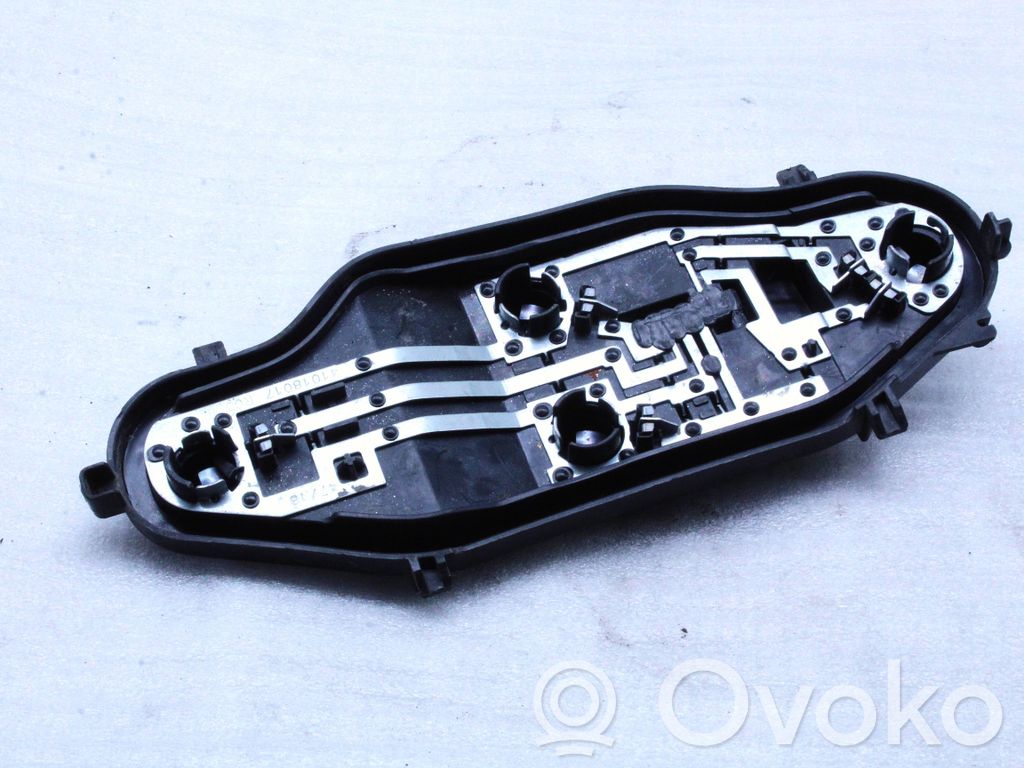 Tail light bulb cover holder   41018017