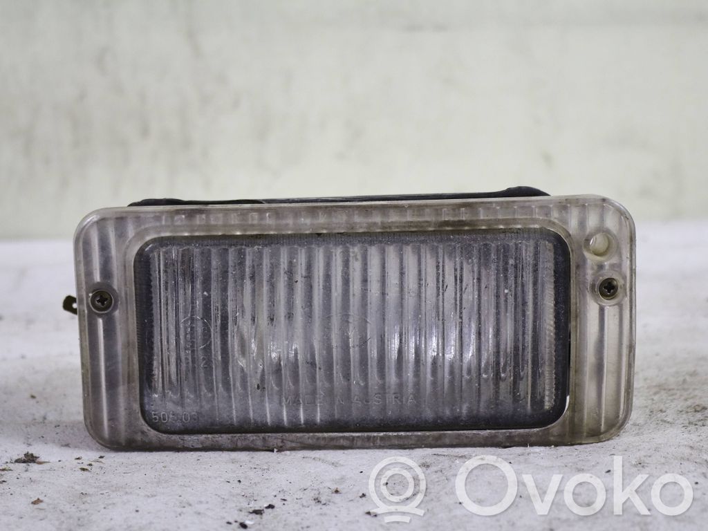 Audi 80 90 B3 Передняя противотуманная фара 