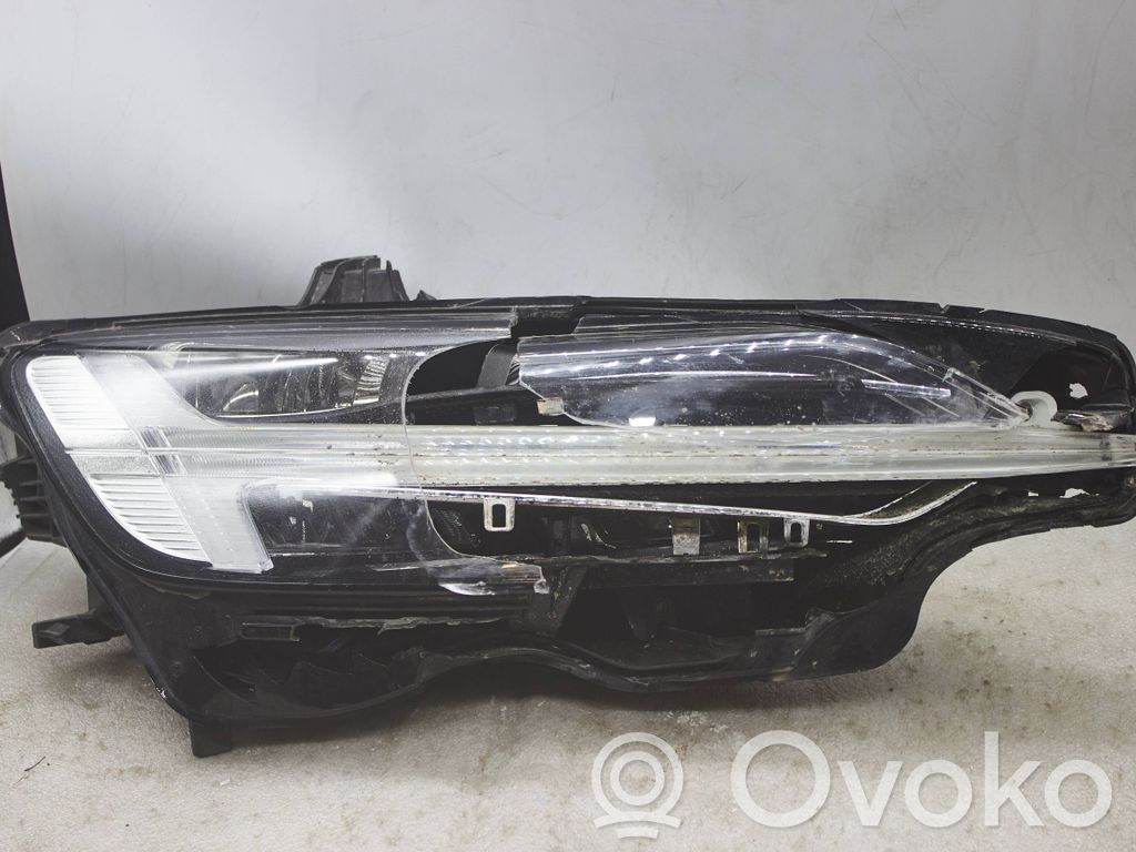 Volvo V60 Scheinwerfer 