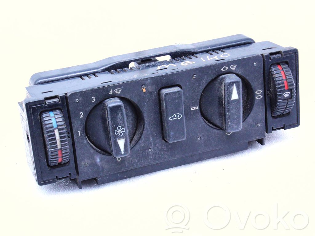 Mercedes-Benz S W140 Panel klimatyzacji 