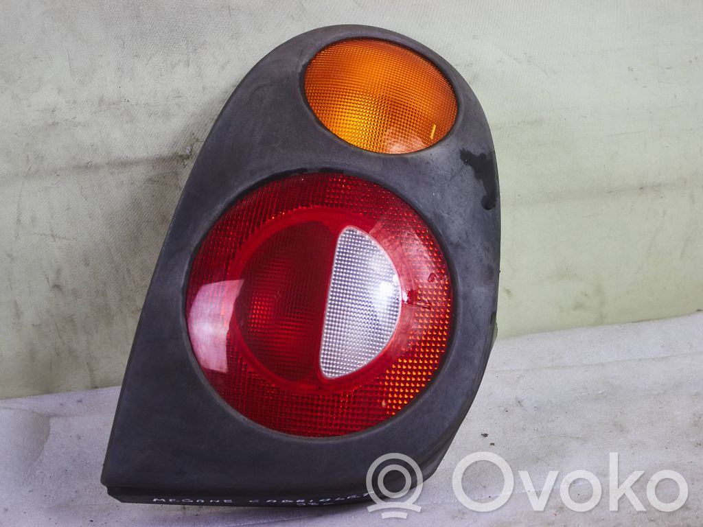 Renault Megane I Lampă spate în caroserie 