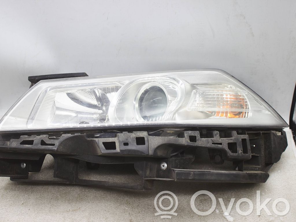 Renault Megane II Scheinwerfer 