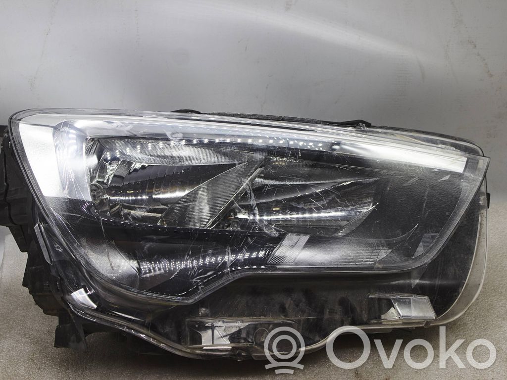 Opel Combo E Headlight/headlamp 