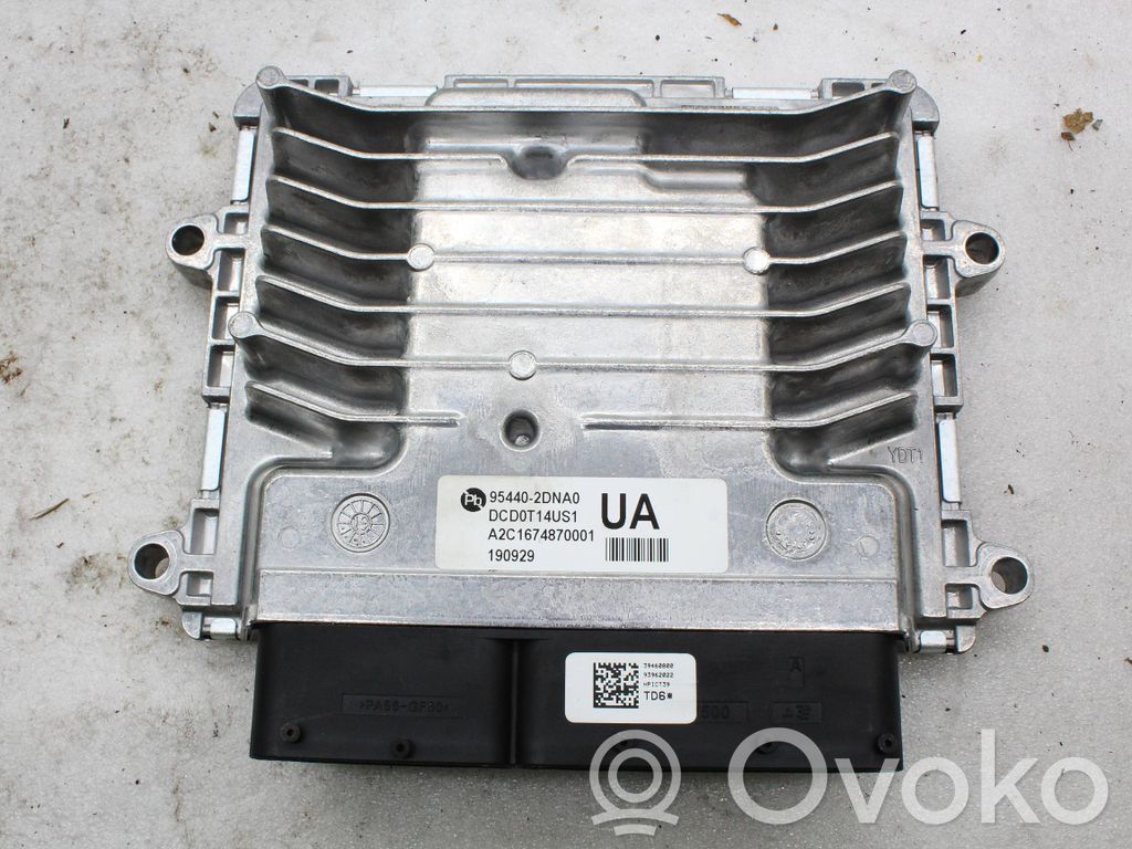 KIA Ceed Gearbox control unit/module 