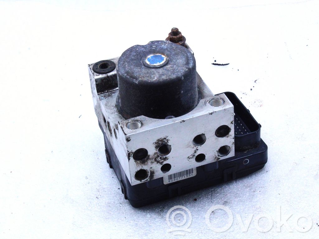 Honda Jazz ABS bloks 
