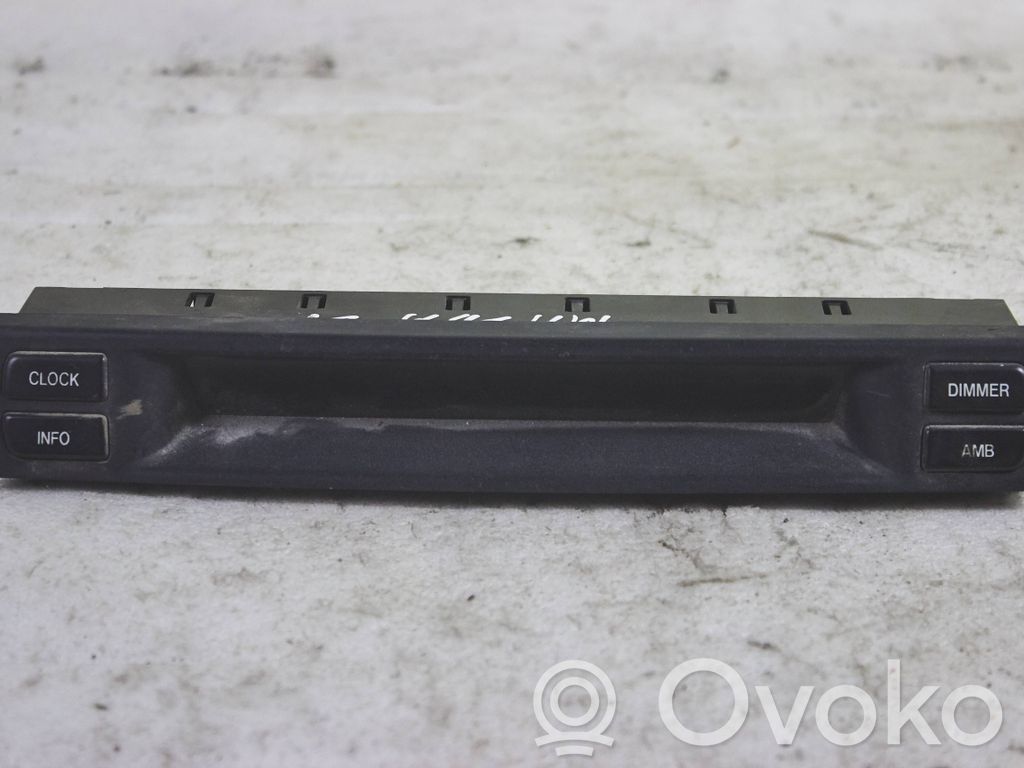 Mazda 6 Screen/display/small screen 