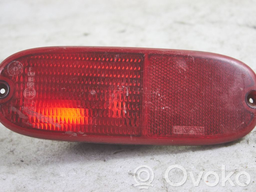 Chrysler Sebring (ST-22 - JR) Takasumuvalo 