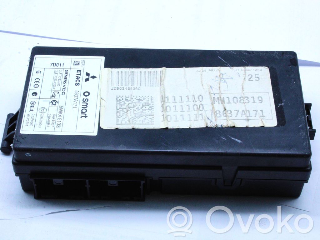 Mitsubishi Colt Modul siguranțe 