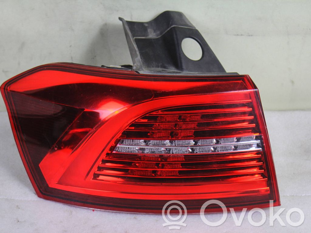 Volkswagen PASSAT B8 Takavalot 