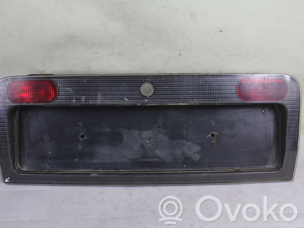 Audi A6 S6 C5 4B Éclairage de plaque d'immatriculation 