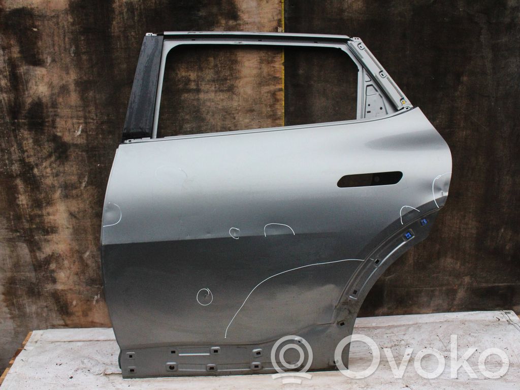 Galinės durys   77003CV000