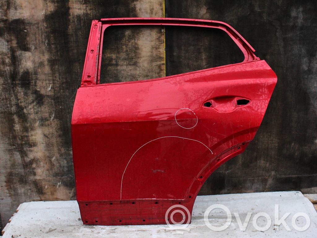 KIA Sportage Puerta trasera 