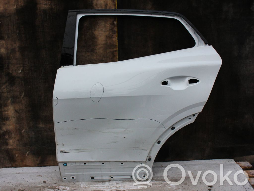 KIA Sportage Puerta trasera 