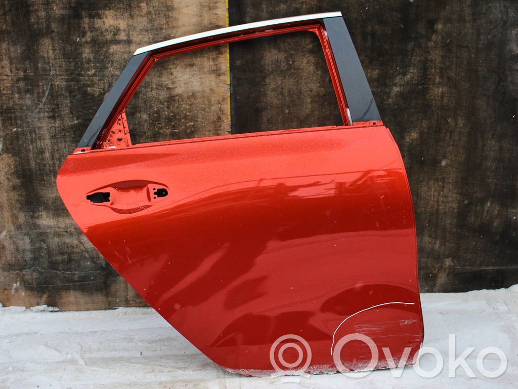 KIA Ceed Galinės durys 
