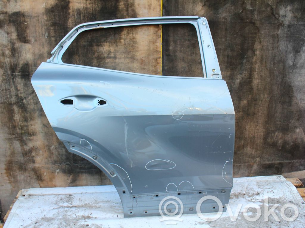 KIA Sportage Puerta trasera 