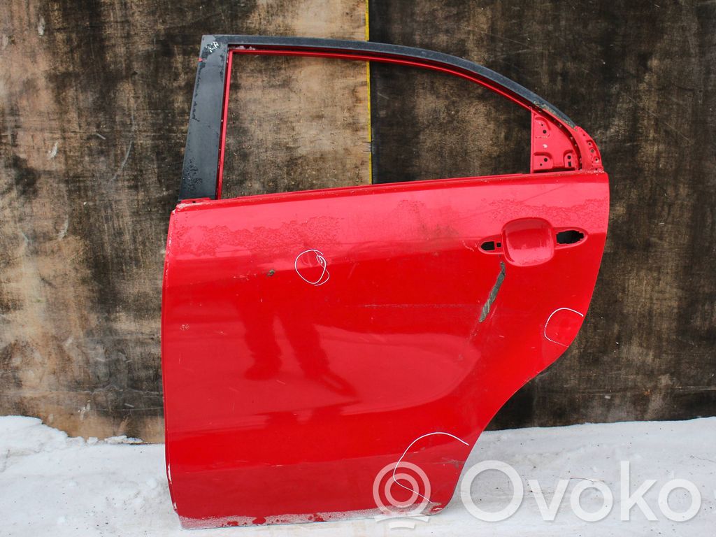 KIA Rio Galinės durys 