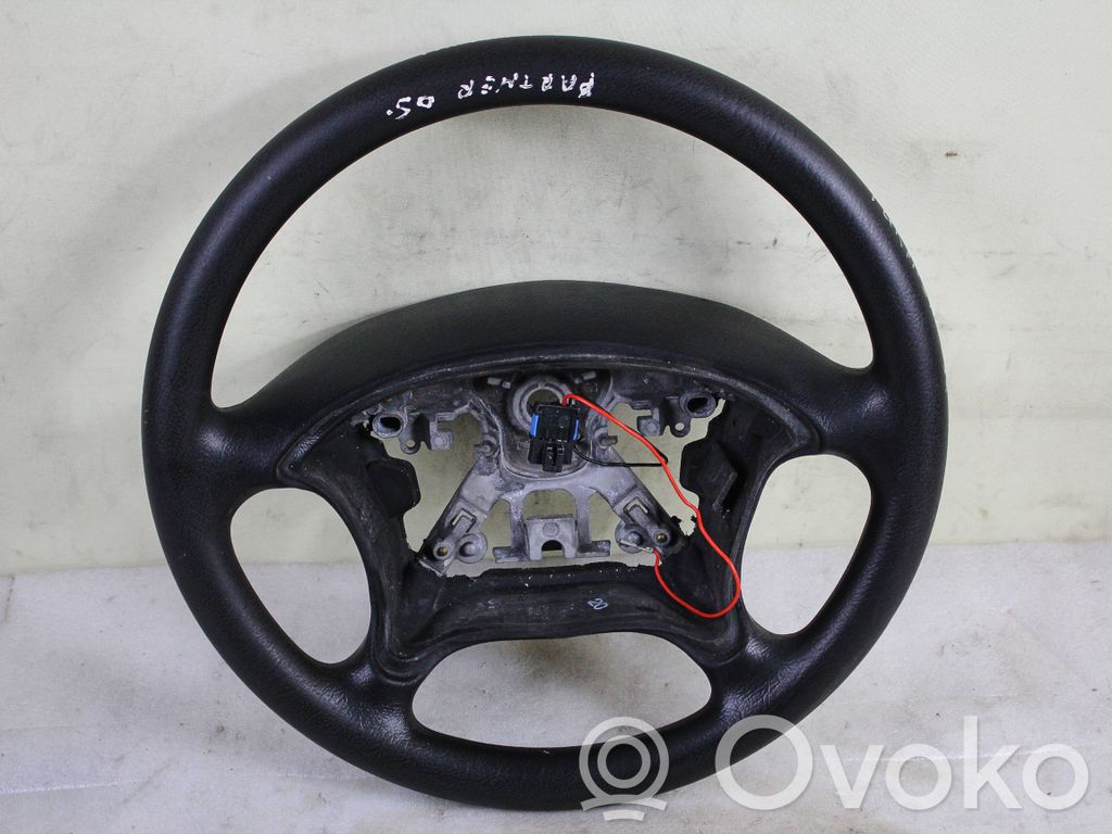 Citroen Berlingo Stūre 