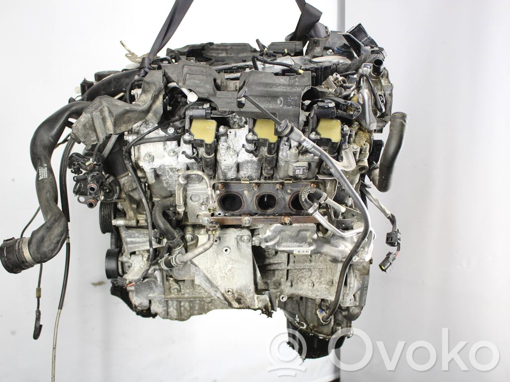 Mercedes-Benz GLE AMG (W166 - C292) Motor 
