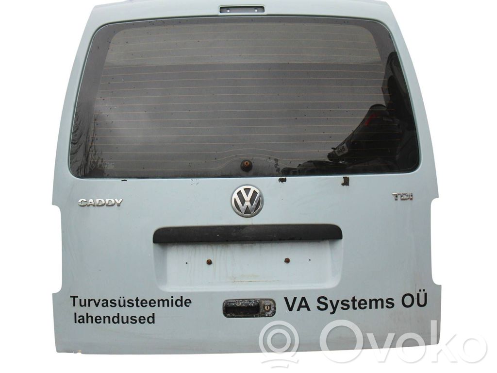 Tailgate/trunk/boot lid