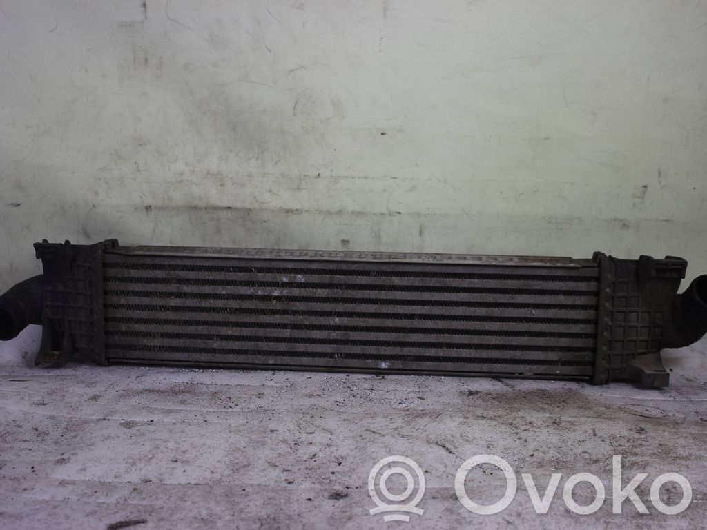 Ford Focus C-MAX Radiator intercooler 