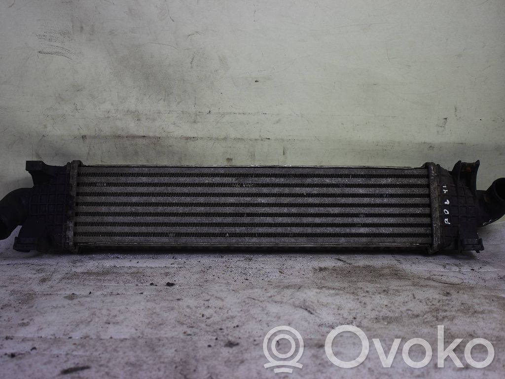 Ford Focus C-MAX Radiator intercooler 