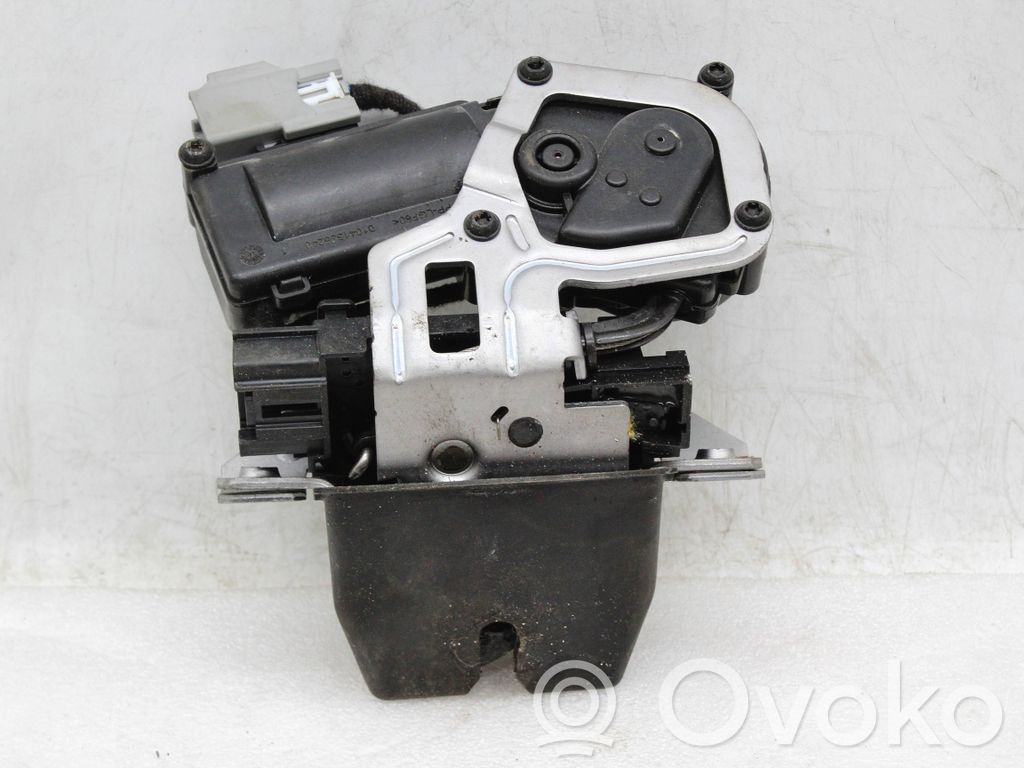 Zamek klapy tylnej / bagażnika   DS7AN442A66BB,0104133525X,01041335240,DS7AN442A66BE