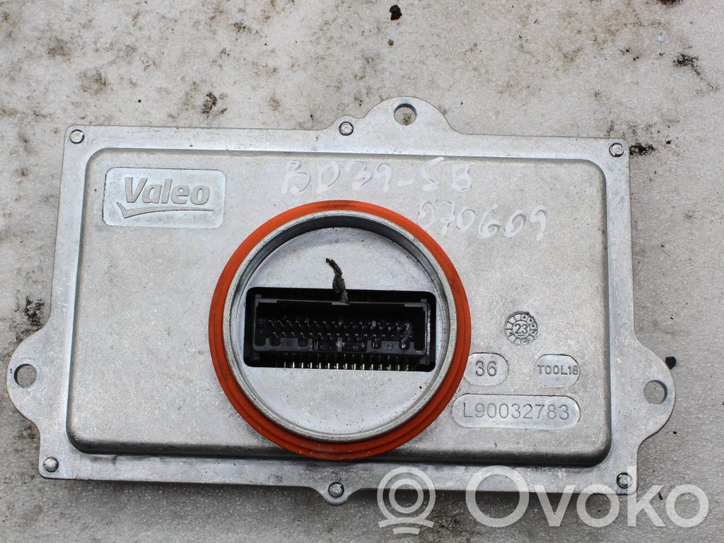 Ford Mondeo MK V Modul balast far Xenon 