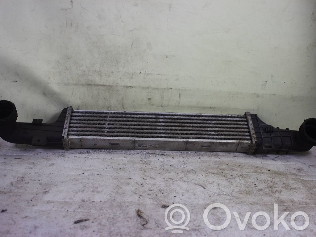 Mercedes-Benz E W210 Intercooler radiator 