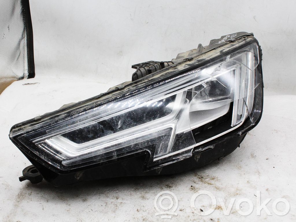 Audi A4 S4 B9 Scheinwerfer 