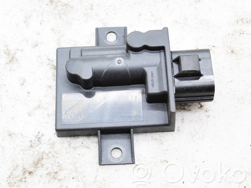 Jaguar XF X260 Fuel injection pump control unit/module 