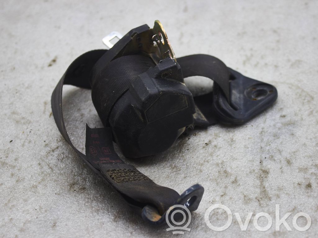 Citroen Berlingo Cinturón trasero 