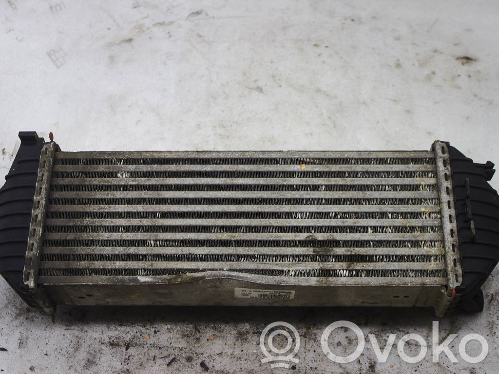 Renault Kangoo I Chłodnica powietrza doładowującego / Intercooler 