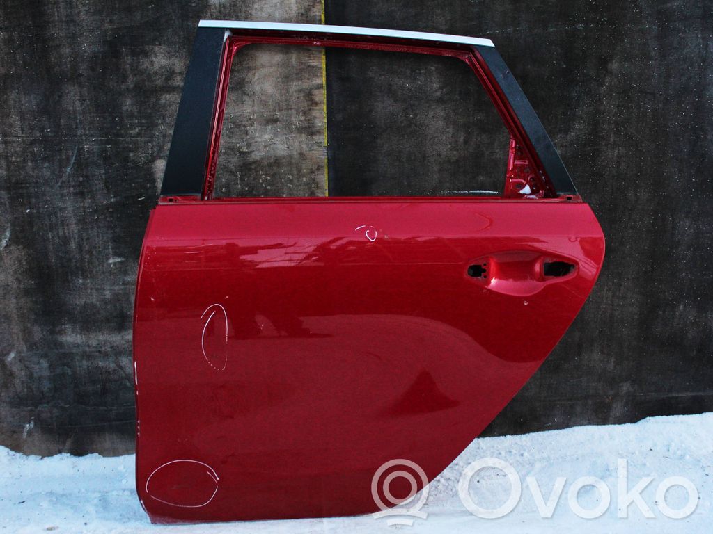 KIA Ceed Galinės durys 