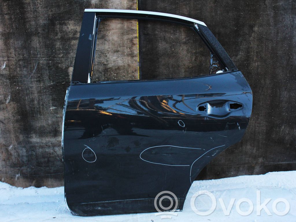 KIA Xceed Galinės durys 