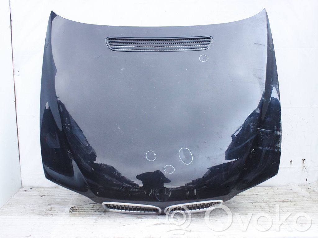 Couvercle, capot moteur   6920708