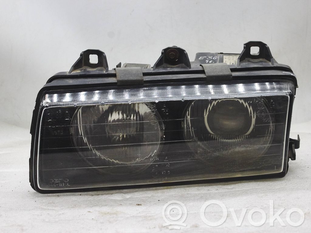 BMW 3 E36 Headlight/headlamp 