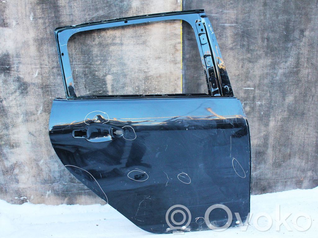 Peugeot 208 I Rear door 