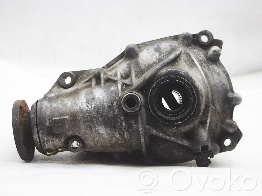 BMW X5 F15 Vorderachsgetriebe Differentialgetriebe 