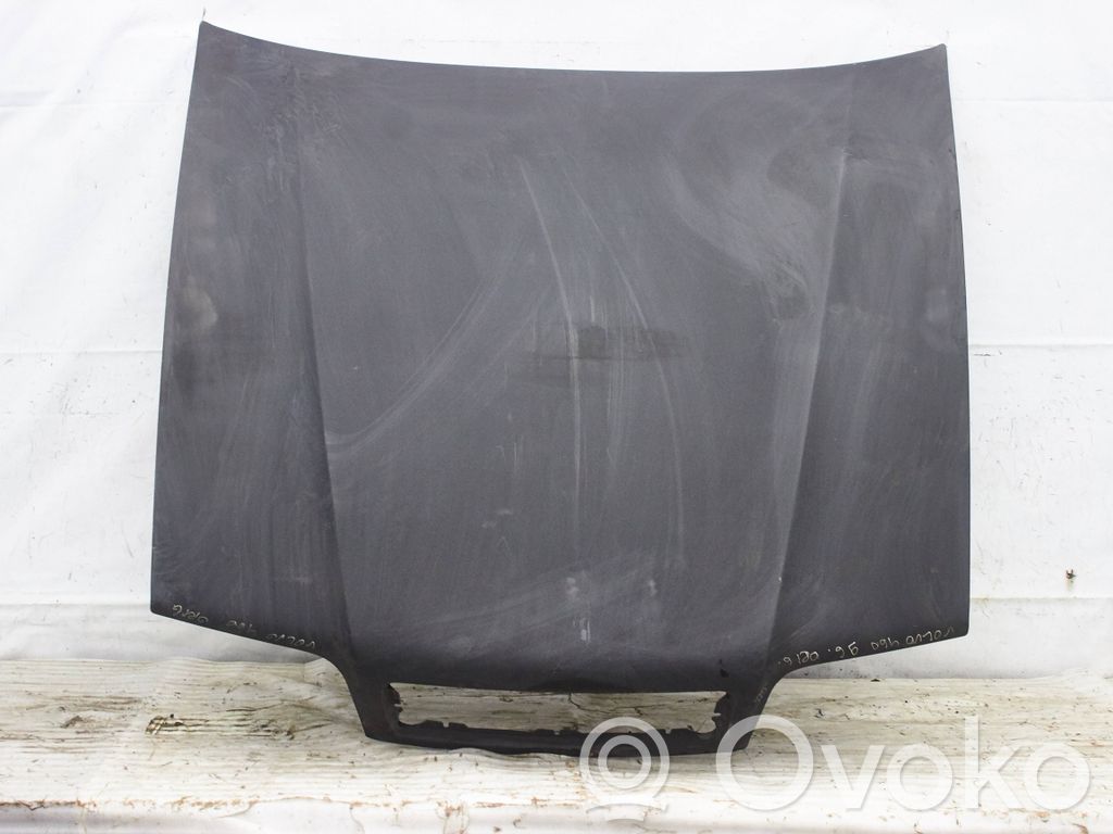 Engine bonnet/hood