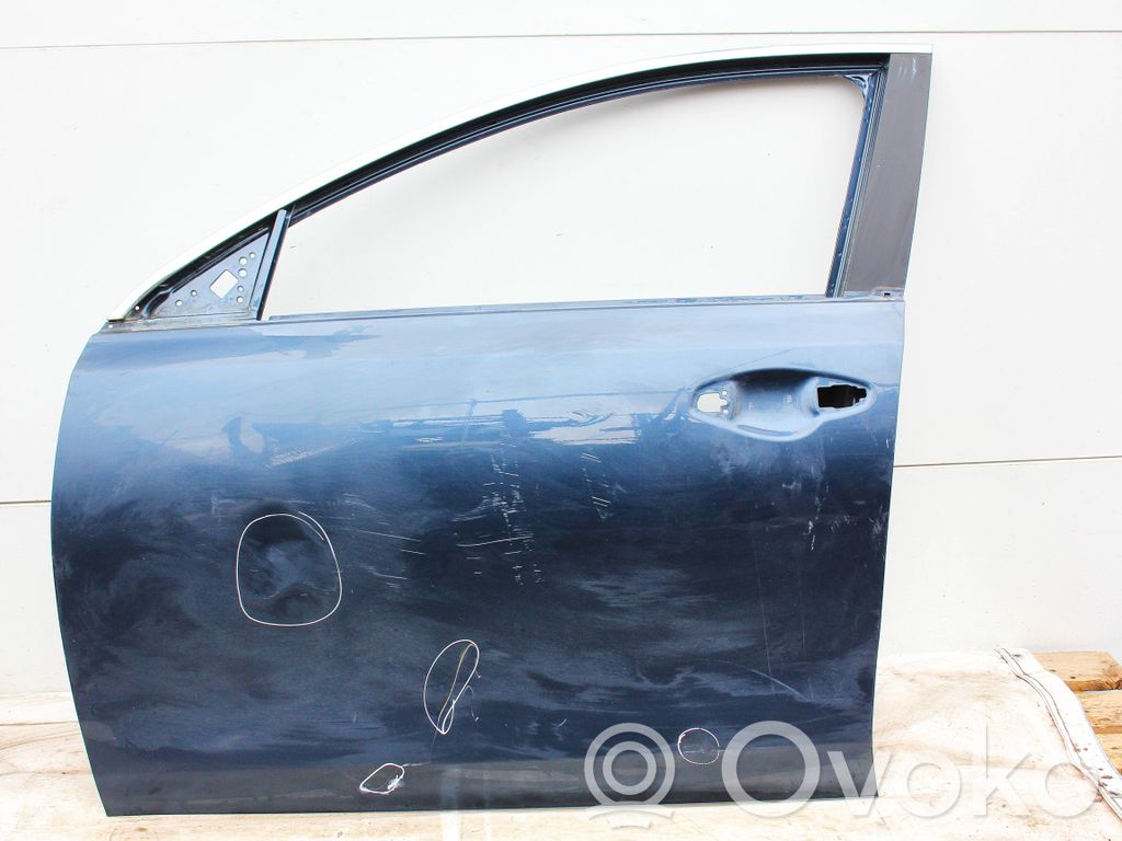 KIA Xceed Durvis 