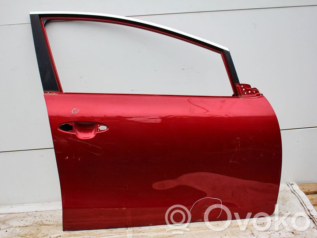 KIA Ceed Durvis 