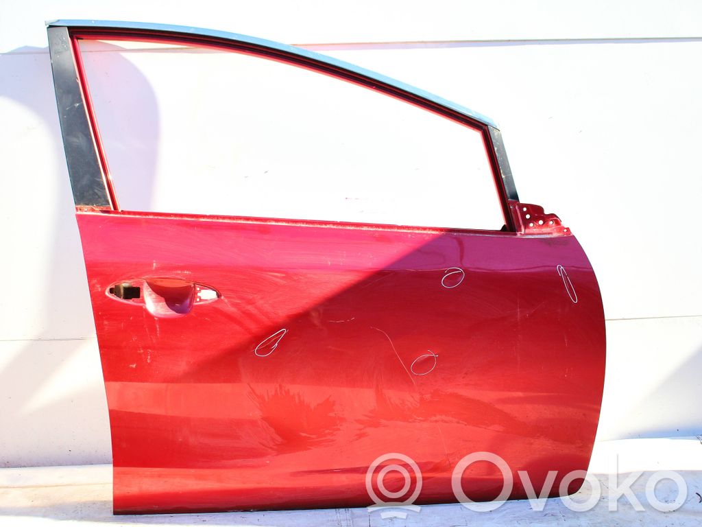 KIA Ceed Durvis 