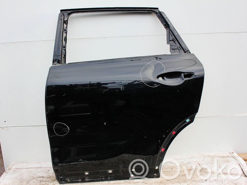 KIA Sorento Puerta trasera 