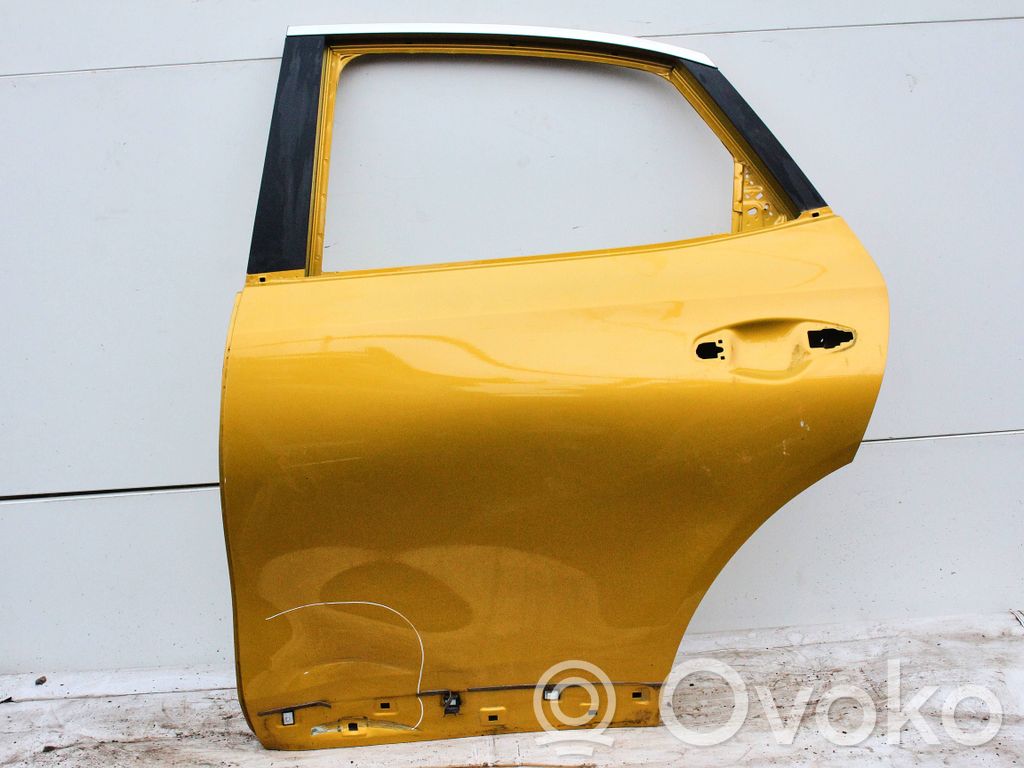 KIA Xceed Galinės durys 