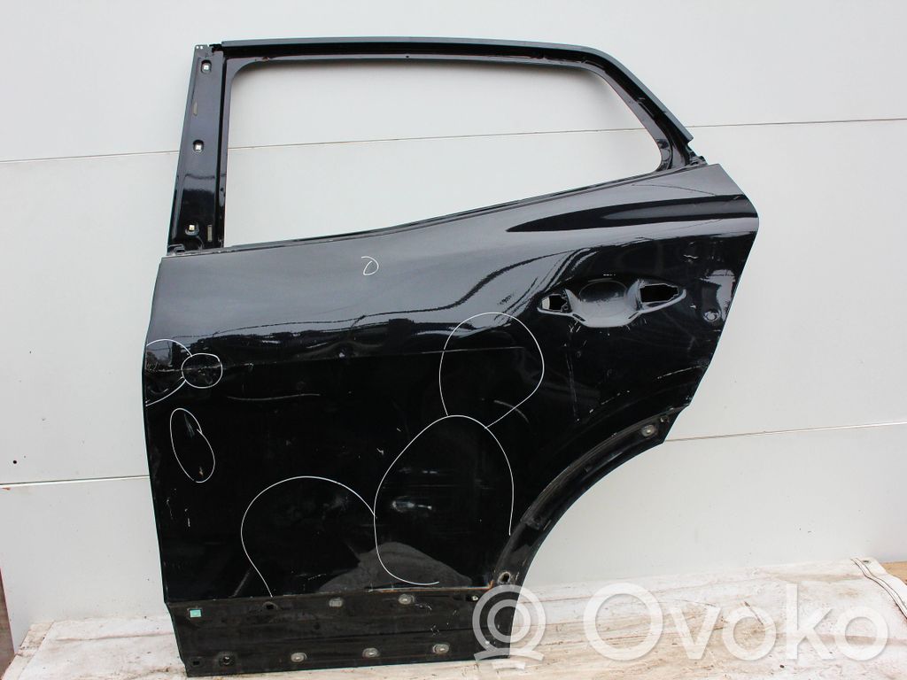 KIA Sportage Puerta trasera 