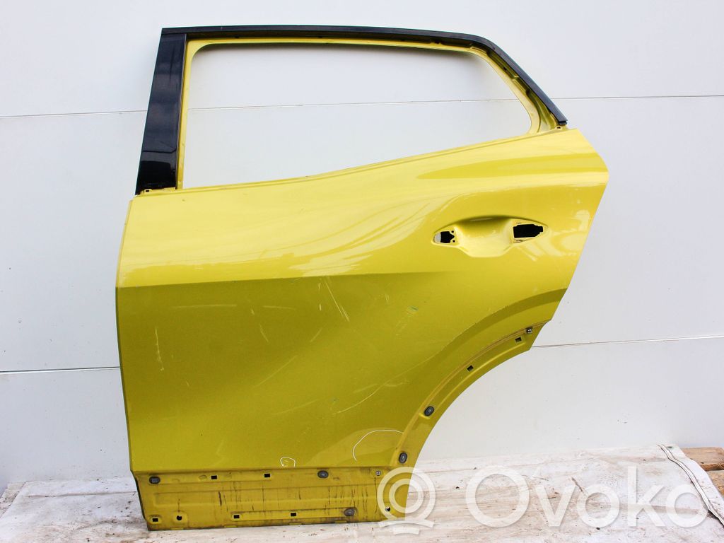 KIA Sportage Puerta trasera 