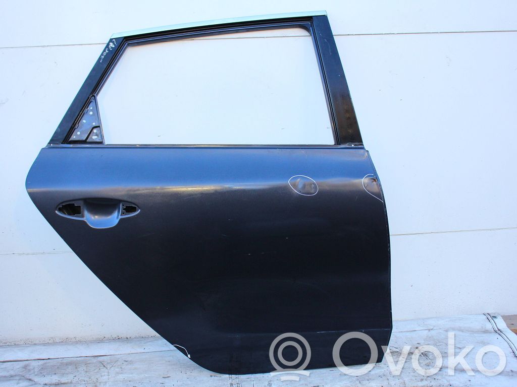 KIA Ceed Puerta trasera 