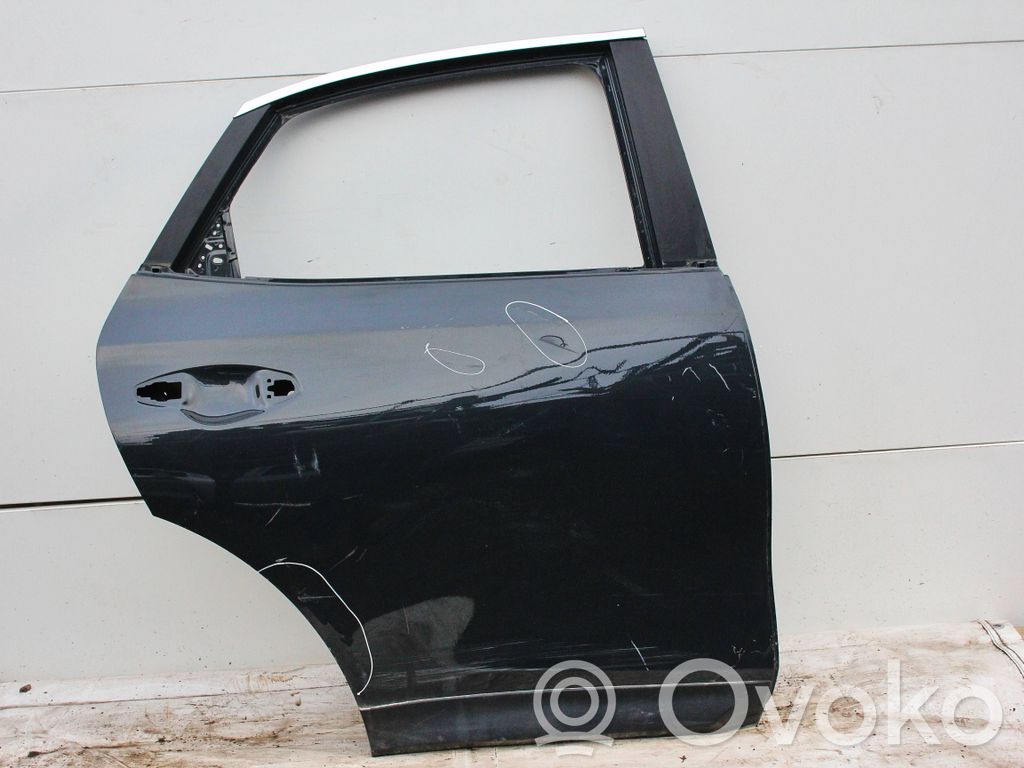 KIA Xceed Puerta trasera 