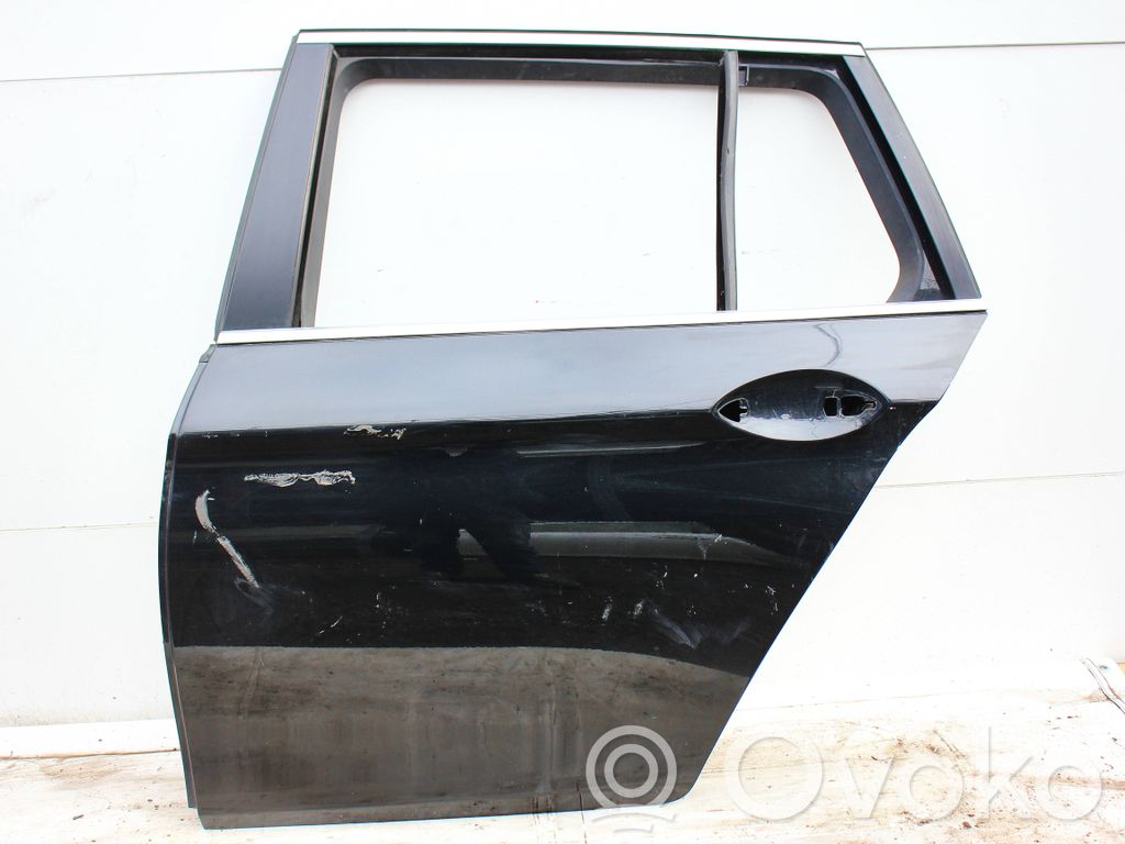 BMW 5 F10 F11 Galinės durys 